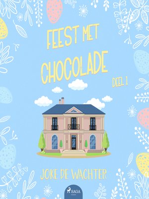 cover image of Feest met chocolade--deel 1